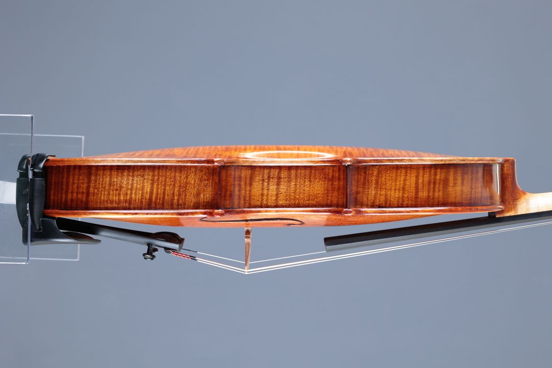 Leonhardt Rainer W. - Mittenwald Anno 2025 - Weihnachtswichtel - 3/4 Geige - G-088k